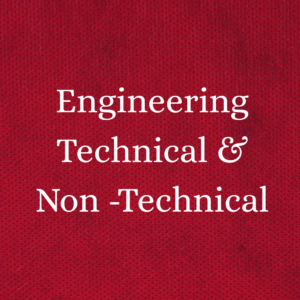Engineering Day 1 & Day 2