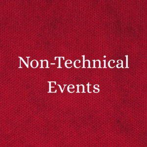 Non-Technical Events Day 2