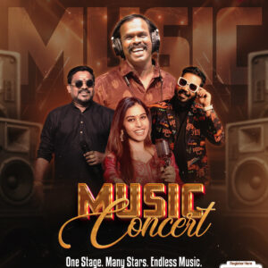 Live in Music Concert